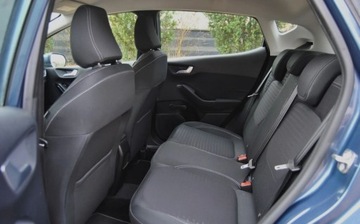 Ford Fiesta VIII Hatchback 3d 1.0 EcoBoost 100KM 2019 Ford Fiesta GWARANCJA, 2019r, Benzyna, Automat, Niski przebieg, Swietnie u, zdjęcie 5