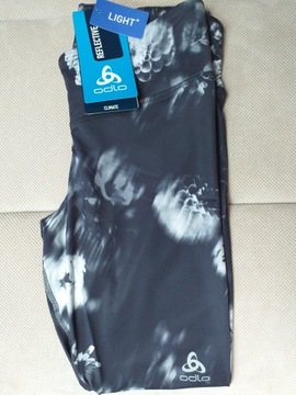 Технические леггинсы ODLO ELEMENT GRAPHITE S