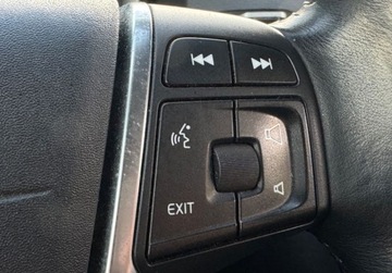 Volvo V60 I Kombi 1.6 DRIVe 115KM 2013 Volvo V60 LIFT Led Klimatronik Drewno Virtual Cockpit Navi Serwis Gwarancja, zdjęcie 37