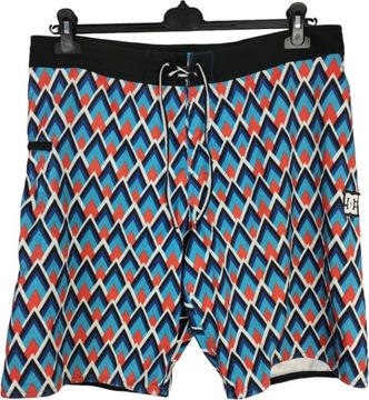 DC SHOES MĘSKIE PLAŻOWE SPODENKI rozm. 38