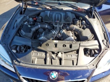 BMW Seria 6 G32 2018 BMW M6 Kabriolet BMW M6 z 2018 roku , od ubezpieczalni Benzyna 560KM, zdjęcie 11