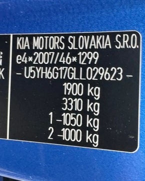 Kia Proceed Shooting Brake 1.6 T-GDI 204KM 2020 Kia ProCeed GT 204KM Panorama Automat FULL Serwis Bezwypadkowy Dla wymagaj, zdjęcie 27