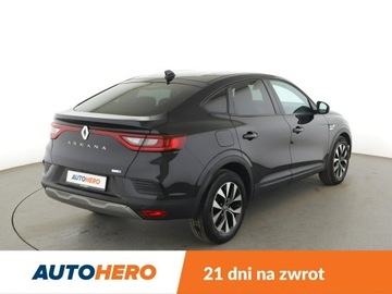 Renault Arkana SUV 1.6 E-TECH 143KM 2022 Renault Arkana hybryda kamera navi fullLED, zdjęcie 6