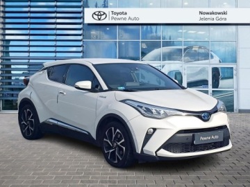 Toyota C-HR I Crossover Facelifting 2.0 Hybrid Dynamic Force 184KM 2021 Toyota C-HR 2.0 Hybrid Style 2.0 Hybrid Style, zdjęcie 6