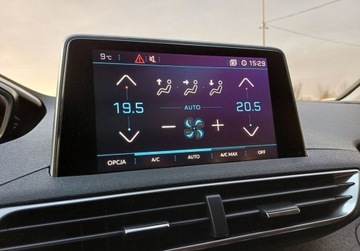 Peugeot 3008 II Crossover 1.5 BlueHDI 130KM 2018 Peugeot 3008 1.5 BlueHDi 130 KM Allure AUTOMAT 1.5 Diesel 130KM, zdjęcie 21