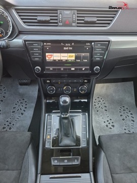 Skoda Superb III Liftback 2.0 TDI 190KM 2016 Skoda Superb 2.0 TDI 190KM Automat Canton ACC Hak Gwarancja 2.0 Diesel, zdjęcie 15