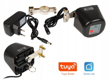 Контроллер привода газоводяного клапана TUYA SMART