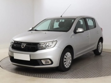 Dacia Logan II Sedan Facelifting 1.0 SCe 73KM 2018 Dacia Sandero 1.0 SCe, Salon Polska, zdjęcie 1