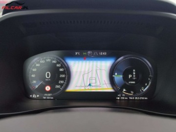 Volvo XC40 Crossover Plug-In 1.5 T5 Plug-in Hybrid 262KM 2020 Volvo XC 40 Hybryda Plug-in GWARANCJA 100 Bezwypadkowy Udok przebieg Zamia, zdjęcie 10