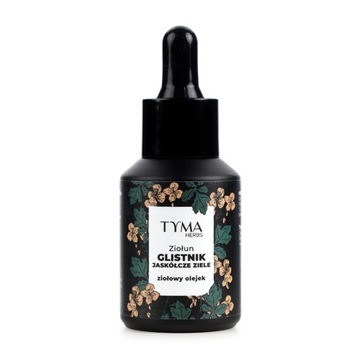 Ziołun Olej z glistnika jaskółcze ziele 30ml Tyma Herbs