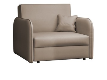 KANAPA jednoosobowa VIVA LOFT I - Sofa Rozkładana