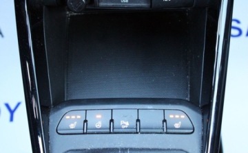 Kia Stonic I Crossover Facelifting 1.0 T-GDI 100KM 2023 Kia Stonic 1.0 R-GDI 100KM L Business Line Salon PL Serwis ASO 1 wl. Kamera, zdjęcie 19