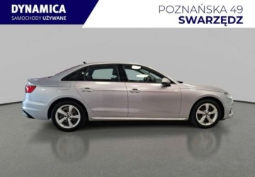 Audi A4 B9 Limousine Facelifting 2.0 35 TFSI 150KM 2022 Audi A4 Limousine VAT 23 Advanced 35TFSI 150KM S-tronic 2022 r., salon PL,, zdjęcie 22
