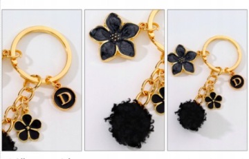 БРЕЛОК брелок цветы в ПОДАРОК