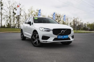 Volvo XC60 II 2021 Volvo XC60 B4, Salon Polska, Serwis ASO, Automat, zdjęcie 3