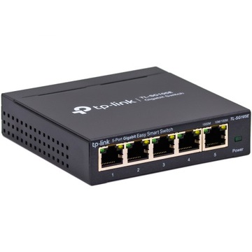 Коммутатор TP-Link TL-SG105E 5 портов