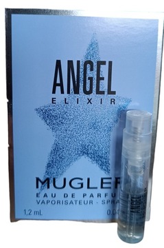 MUGLER ANGEL Elixir edp 1,2ml spray Nowość