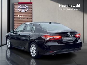 Toyota Camry IX Sedan 2.5 Hybrid Dynamic Force 218KM 2023 Toyota Camry 2.5 Hybrid Comfort CVT 2.5 Hybrid Com, zdjęcie 2