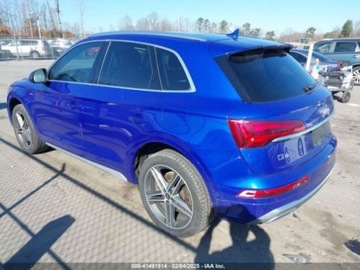Audi Q5 II 2023 Audi Q5 E Prestige 55 S-Line 2023 2.0l 2.0 Hybryda 362KM, zdjęcie 4