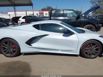 Chevrolet Corvette C7 2023 Chevrolet Corvette STINGRAY RWD 2LT 2023, od ubezpieczalni 6.2 Benzyna, zdjęcie 7