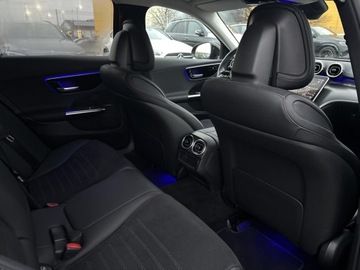 Mercedes Klasa C W206 Limuzyna 1.5 180 170KM 2024 Mercedes-Benz C 180, zdjęcie 16