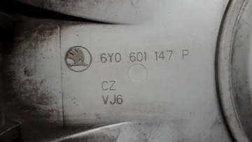 ПАКЕТ КОЛЕС SKODA FABIA 15 ДЮЙМОВ 6Y0601147P