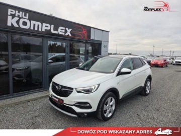 Opel 2018 Opel Grandland X Benzyna 130KM Automat Full Led Navi Asystenty Gwarancja