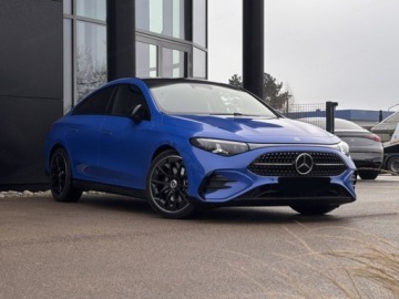 Mercedes CLA C174/C178/X174 2026 200 4M Pakiet Advanced Plus z Dodatkami Cyfrowymi + Night + Multibeam, zdjęcie 6