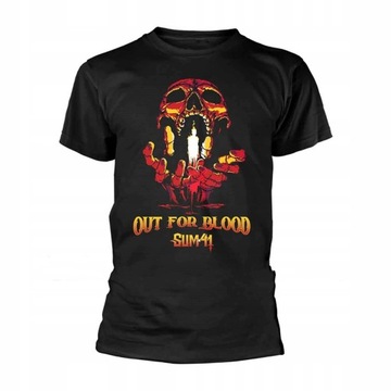 Koszulka Sum 41 Out For Blood T-shirt