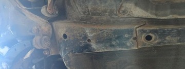 Toyota RAV4 I Cabrio 2.0 16V 129KM 1999 Toyota RAV4 2.0 benzyna .4x4 Zdjecia podwozia 2.0 Benzyna 129KM, zdjęcie 21