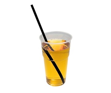 Kubki plastikowe do napojów kufle do piwa 500ml - Bez opłaty SUP - 50 szt.