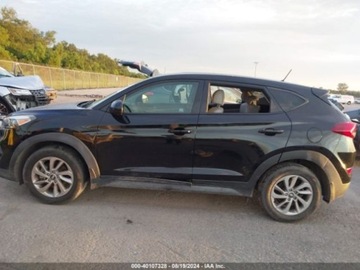 Hyundai Tucson III 2018 Hyundai Tucson 2018 Hyundai Tucson SE FWD 2.0 Benzyna 164KM, zdjęcie 12