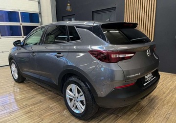 Opel 2019 Opel Grandland X 130 KM manual BEZWYPADKOWY gwarancja ZAREJESTROWANY, zdjęcie 9