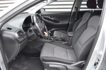 Hyundai i30 III Wagon 1.0 T-GDi 120KM 2019 Hyundai i30 Salon PL T-GDi 120 KM Combi Classic Business Klima Bezwypadkowy, zdjęcie 22