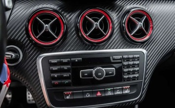 Mercedes Klasa A W176 Hatchback 5d Facelifting 250 211KM 2015 Mercedes-Benz Klasa A SPORT-Pakiet 2.0B 211Ps Skora Bixenon Navi Ledy Kame, zdjęcie 29