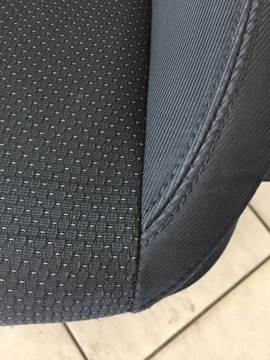 KIA CARENS IV SEDADLA KOMPLET II III ŘADA EVROPA