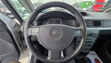 Opel Meriva I 1.7 CDTI ECOTEC 100KM 2007 Opel Meriva climatronic zarejestrowana LIFT, zdjęcie 12