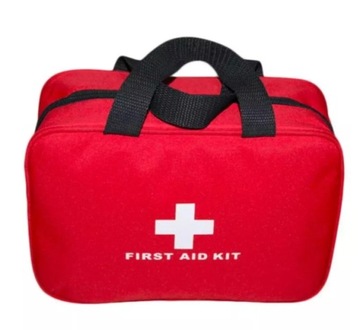 АВТОМОБИЛЬНЫЙ ПЕРВЫЙ КОМПЛЕКТ МЕДИЦИНСКАЯ СУМКА DIN13164
