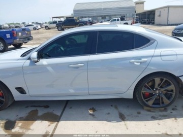  Genesis G70 3.3T 2023 3.3 Benzyna 368KM, zdjęcie 2