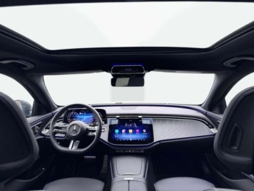 Mercedes Klasa E W214 Sedan 2.0 200 204KM 2025 Mercedes-Benz Klasa E E 200 4MATIC AMG Panorama Burmester Kamera 360, zdjęcie 12