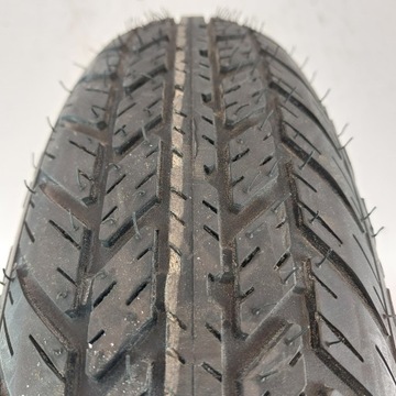 KOLO DOJEZDOVÉ DOJEZDOVDOJEZDOVÉ 13 4X114,3 DAEWOO MATIZ 105/80R13 (B1513)