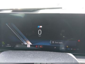 BMW X6 G06 2024 BMW X6 XDrive40I 2024 3.0 Benzyna 375KM, zdjęcie 10