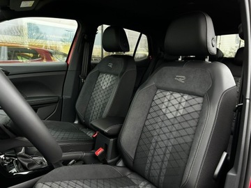 Volkswagen T-Cross SUV Facelifting 1.5 TSI 150KM 2025 Volkswagen T-Cross R-Line Plus 1.5 TSI 150 KM DSG, zdjęcie 5
