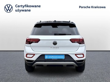 Volkswagen T-Roc I SUV Facelifting 1.5 TSI ACT 150KM 2023 Volkswagen T-Roc LED IQ.Light| Virtual Cockpit| Bl, zdjęcie 3