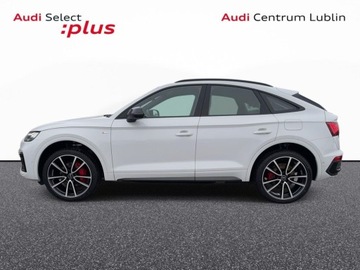 Audi 2023 Audi Q5 Sportback 367 KM, S line, Kamery 360 head-up Matrix LED Bang Oluf, zdjęcie 7