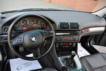 BMW Seria 5 E39 Sedan 2.5 525i 192KM 2002 BMW 5 E39 525 i192PS Pancerna Zadbana Niezawodna! Już takich nie ma zobacz!, zdjęcie 5