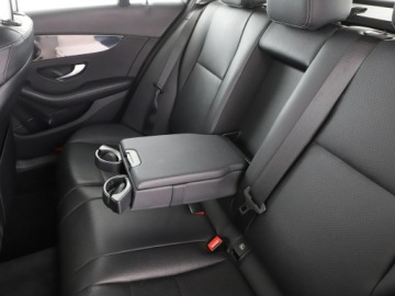 Mercedes Klasa C W205 2019 Mercedes C 200 automat full LED skóra navi klima, zdjęcie 38
