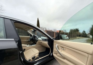 BMW Seria 3 F30-F31-F34 Limuzyna 2.0 318d 143KM 2014 BMW 3GT BMW 3GT 318d Luxury Line 2.0 Diesel 143KM, zdjęcie 23