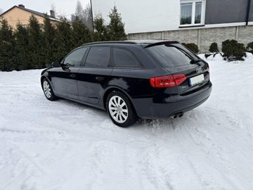 Audi A4 B8 Avant 2.0 TDI 143KM 2010 Audi A4 Avant 2,0 TDI 143KM Xenon Led MMI Manual, zdjęcie 13