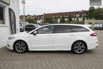 Ford Mondeo V Kombi 1.5 EcoBoost 160KM 2018 Ford Mondeo ST Line / Ledy / Duży Tablet, zdjęcie 36
